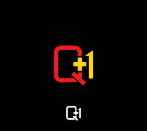 Logo Design by ecorokerz for Q+1 | Design: #12906537
