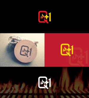 Logo Design by ecorokerz for Q+1 | Design: #13059315