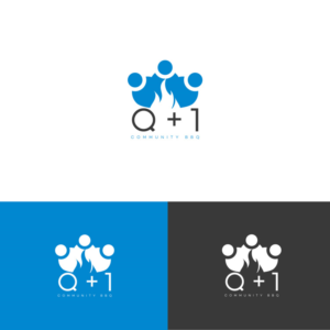 Logo Design by DesignDUO for Q+1 | Design: #13130385