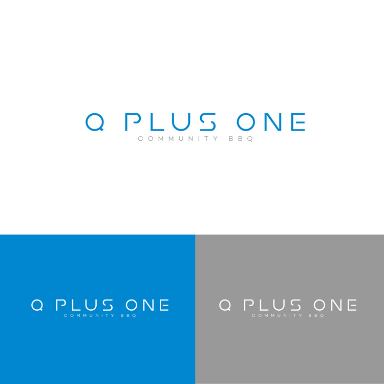 Logo Design by DesignDUO for Q+1 | Design #13130388