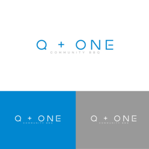Logo Design by DesignDUO for Q+1 | Design: #13130390