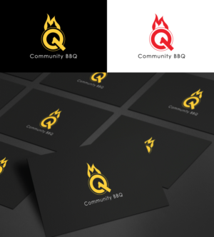 Logo Design by designeye for Q+1 | Design: #12883209