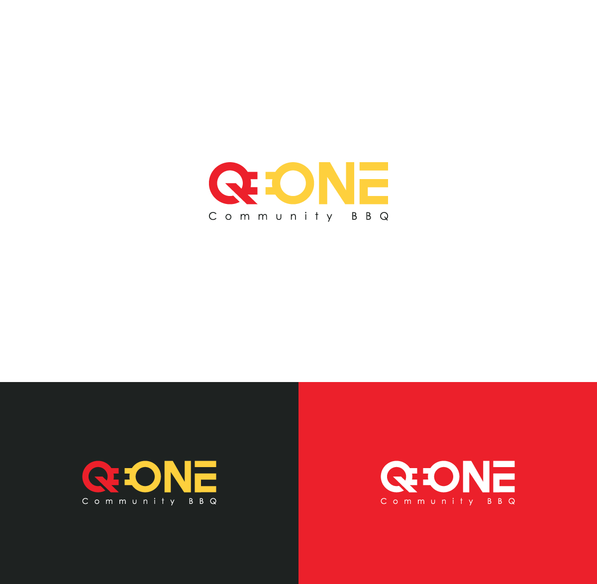 Logo Design by designeye for Q+1 | Design #12884952