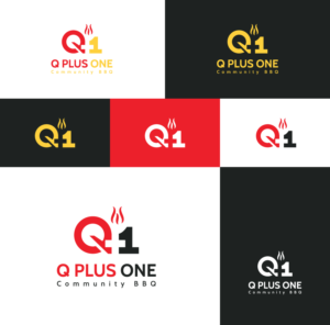 Logo Design by designeye for Q+1 | Design: #12985865