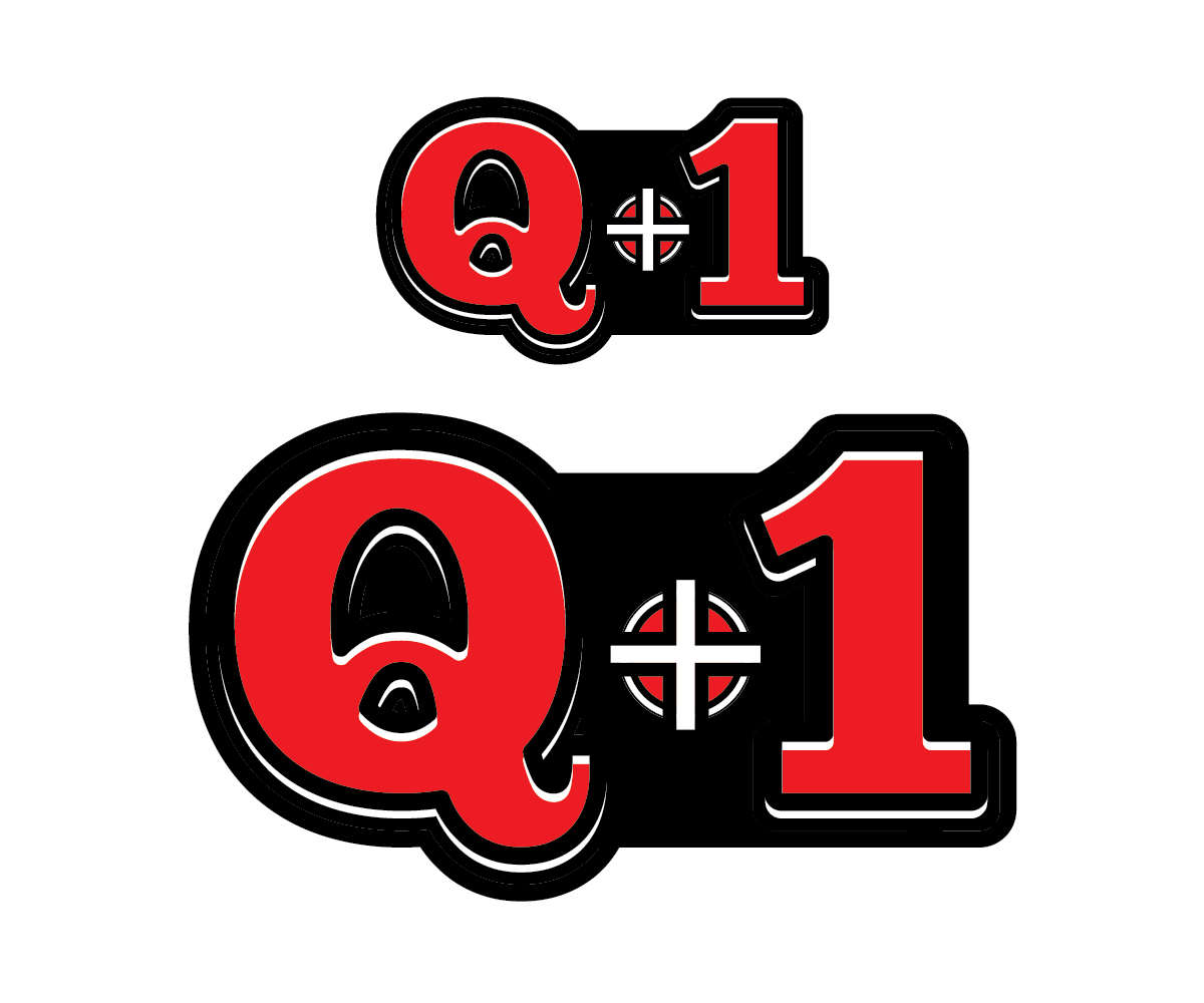 Diseño de Logo por BrandonMason para Q+1 | Diseño #13021121