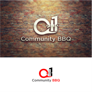 Logo Design by lasri for Q+1 | Design: #13120387