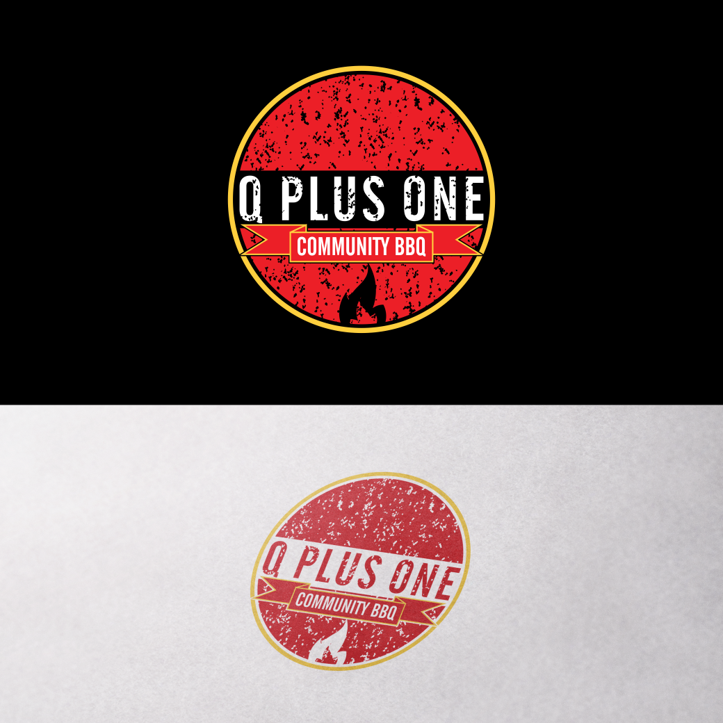 Logo Design by LunaCreative for Q+1 | Design #12884384