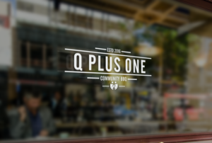 Logo Design by LunaCreative for Q+1 | Design: #12885828