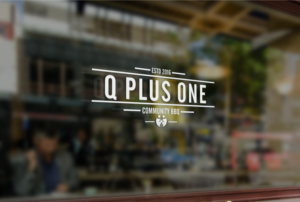 Logo Design by LunaCreative for Q+1 | Design: #12885835