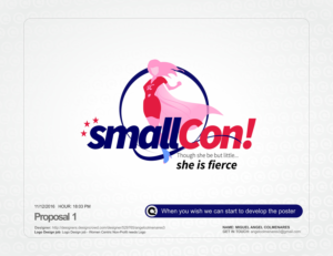 Logo Design by angelcolmenares3