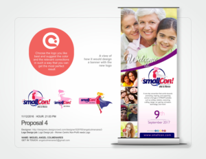 Logo Design by angelcolmenares3 for this project | Design: #12988447