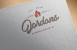 Logo Design by GLDesigns for Jordan's General Store Ltd. | Design: #12877662
