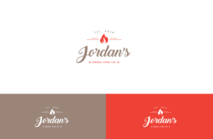 Logo Design by GLDesigns for Jordan's General Store Ltd. | Design: #12963687
