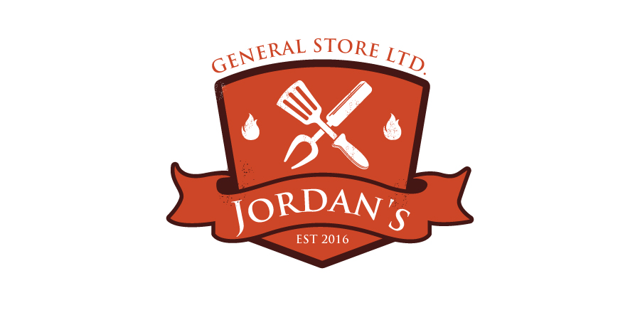 Logo Design by debdesign for Jordan's General Store Ltd. | Design #12910025