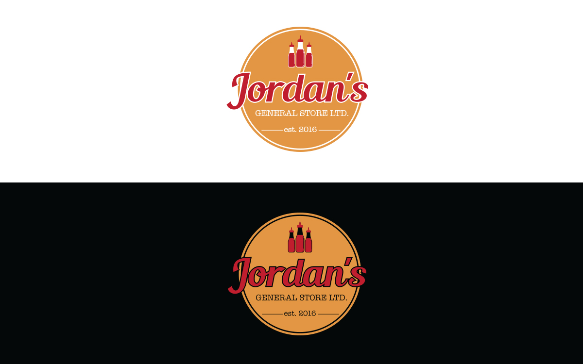 Design de Logo par Grafactory pour Jordan's General Store Ltd. | Design #12923159