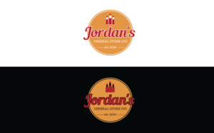 Logo Design by Grafactory for Jordan's General Store Ltd. | Design: #12923159