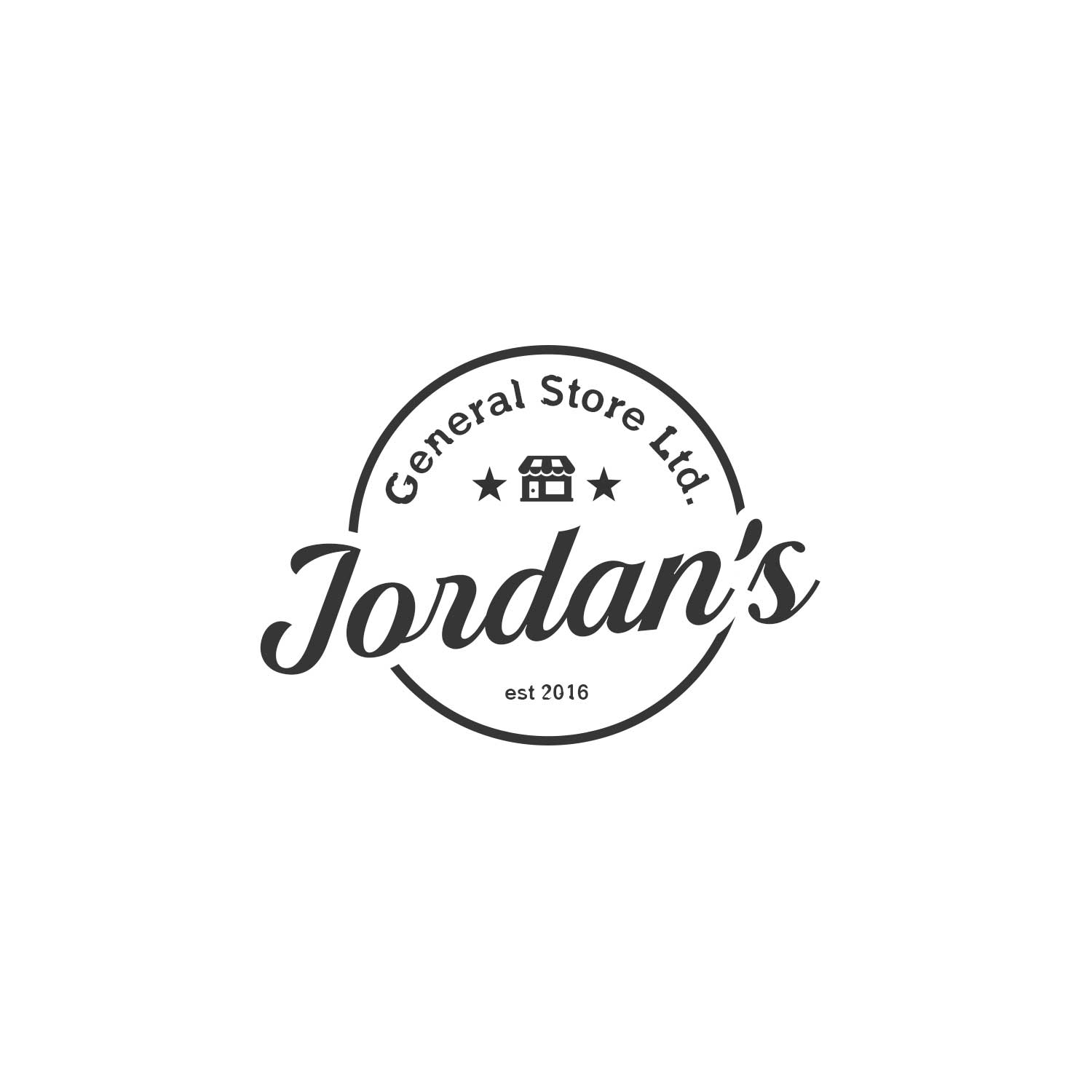 Design de Logo par moasis pour Jordan's General Store Ltd. | Design #12961607