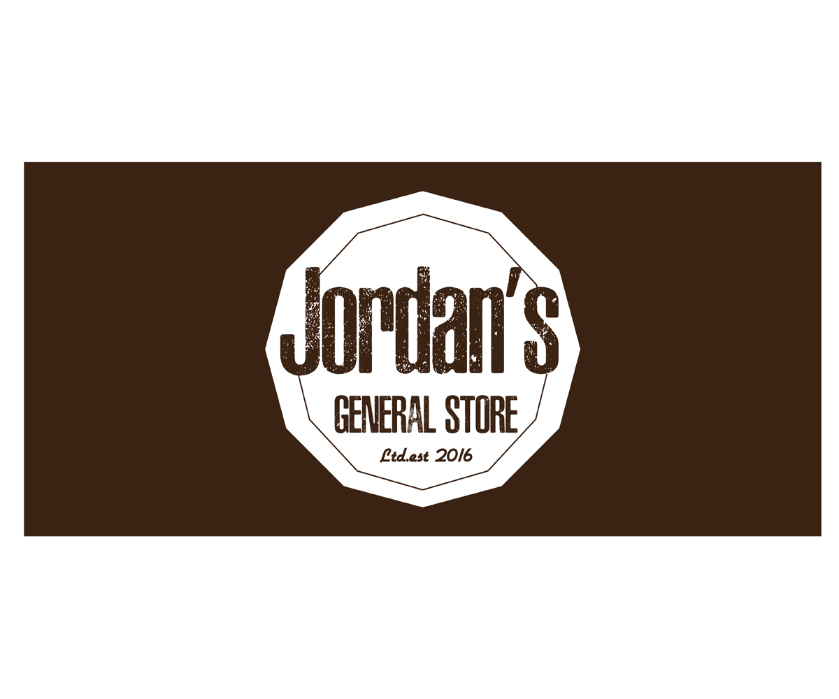 Logo Design by GraphicArtstudioEM for Jordan's General Store Ltd. | Design #12883751