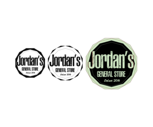 Logo Design by GraphicArtstudioEM for Jordan's General Store Ltd. | Design: #12883752