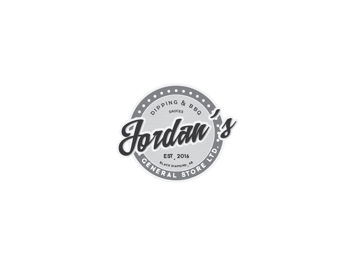 Logo Design by mldtrvs for Jordan's General Store Ltd. | Design #12963614