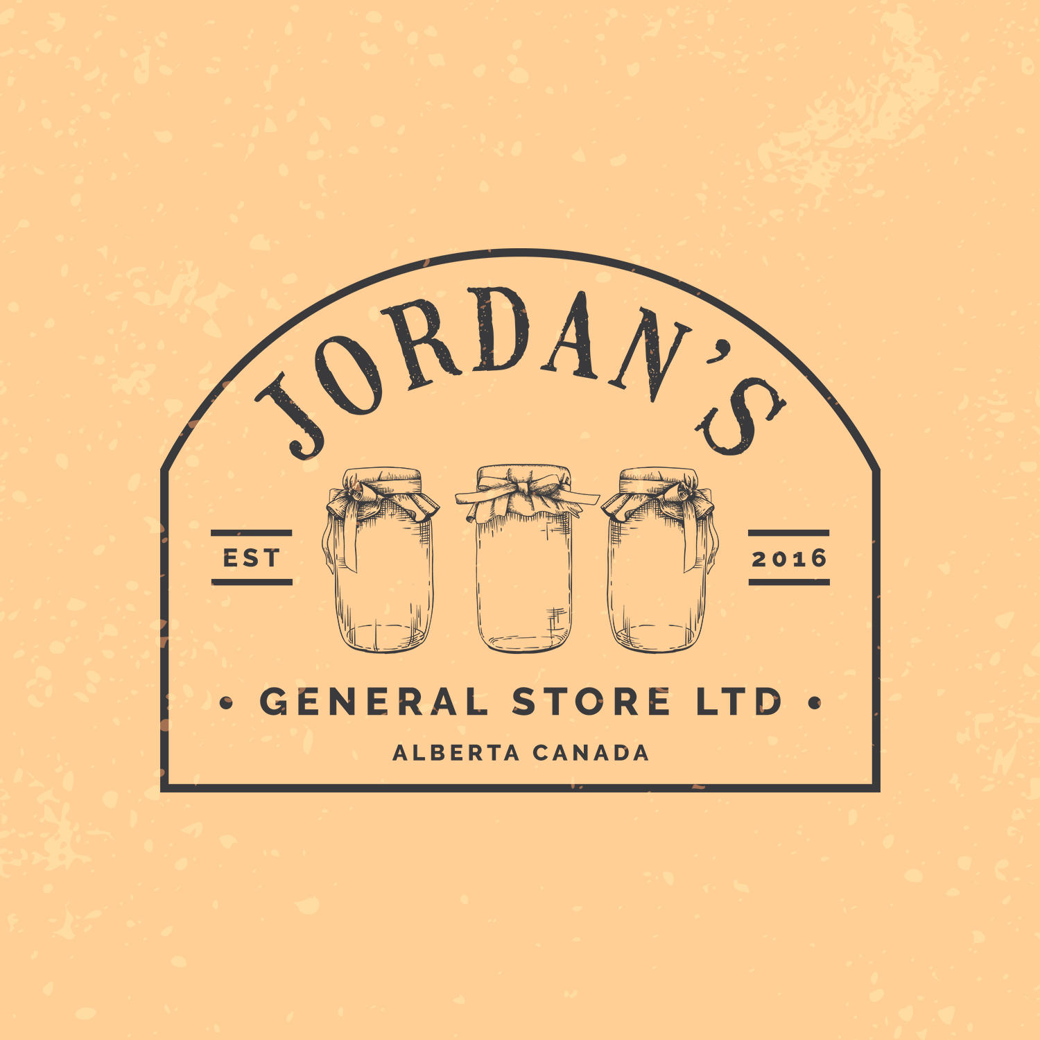 Logo Design by MARVELDESIGNS for Jordan's General Store Ltd. | Design: #13090376