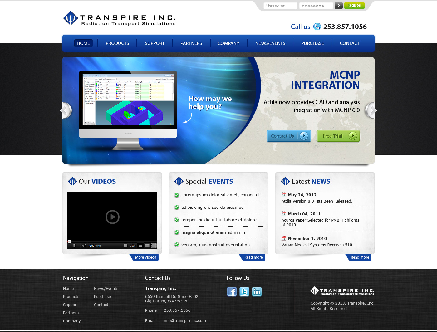 Web-Design von aki für dieses Projekt | Design #2440329