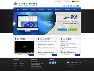 Web Design by aki for this project | Design: #2440329