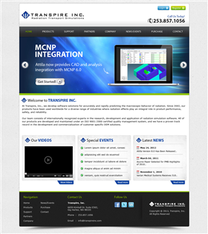 Web Design by aki for this project | Design: #2441493