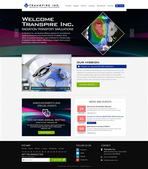 Web Design by Designcraft