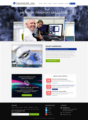 Web Design by Designcraft for this project | Design: #2439405