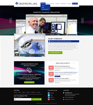 Web Design by Designcraft for this project | Design: #2445673