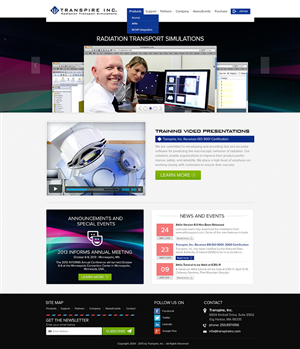 Web Design by Designcraft for this project | Design: #2447282