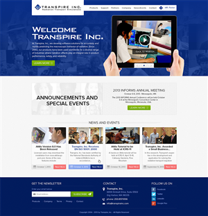 Web Design by Designcraft for this project | Design: #2455999
