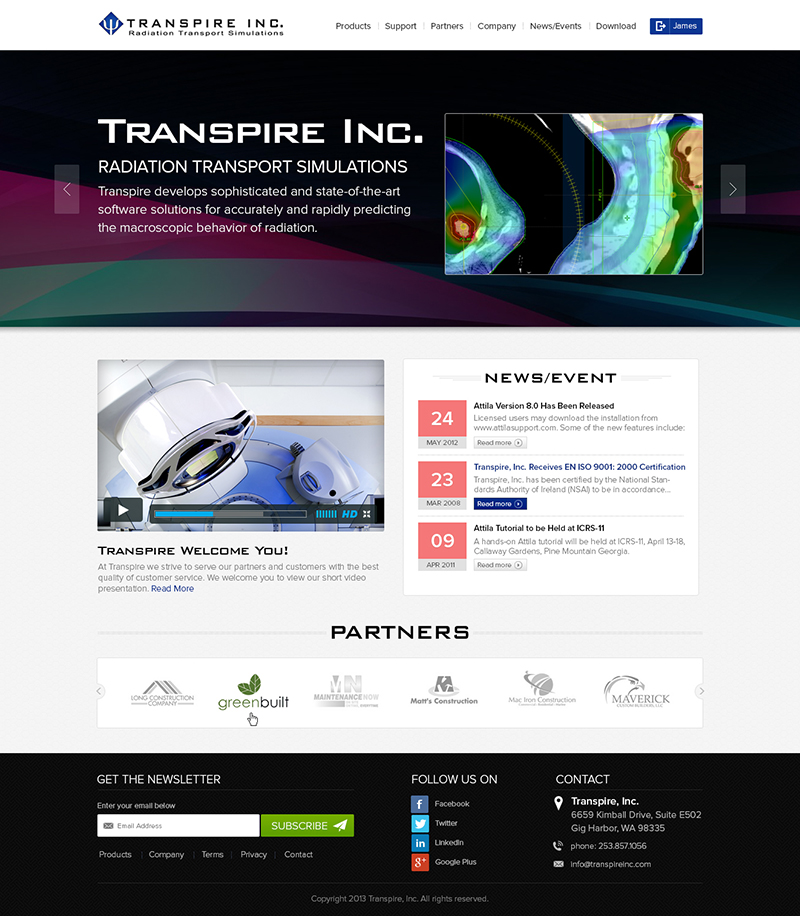 Web-Design von Designcraft für dieses Projekt | Design #2473761