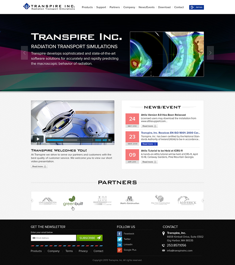 Web Design by Designcraft for this project | Design: #2478861