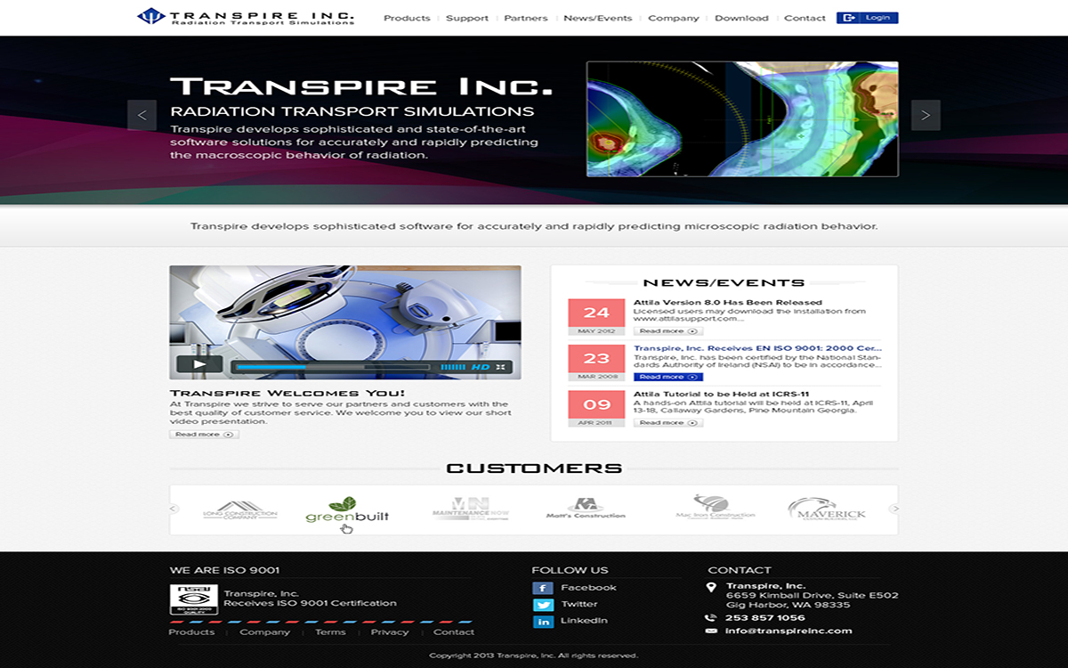 Web Design by Designcraft for this project | Design #2489574
