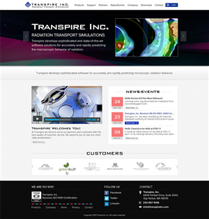 Web Design by Designcraft for this project | Design: #2489643