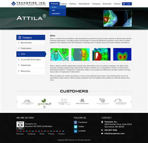 Web Design by Designcraft for this project | Design: #2497048