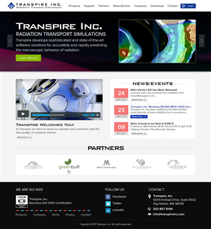 Web Design by Designcraft for this project | Design: #2500448