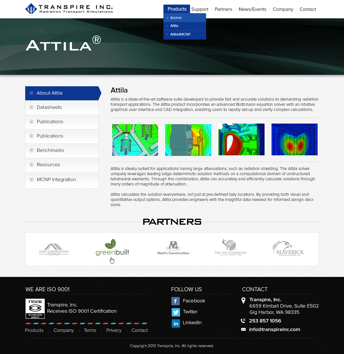 Web Design by Designcraft for this project | Design #2500460