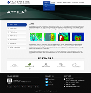 Web Design by Designcraft for this project | Design: #2500460