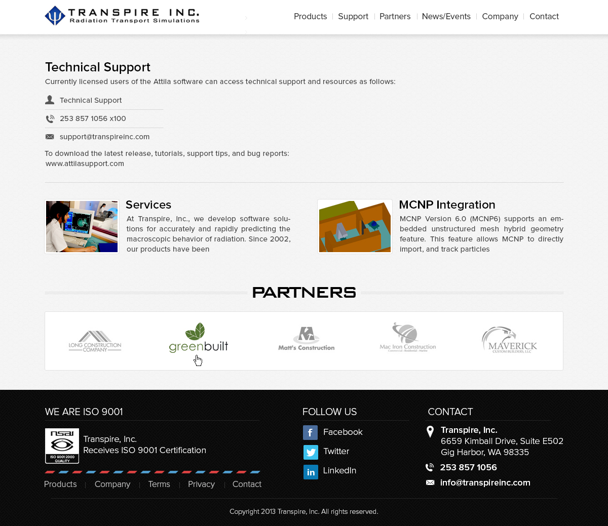 Web Design by Designcraft for this project | Design #2503656