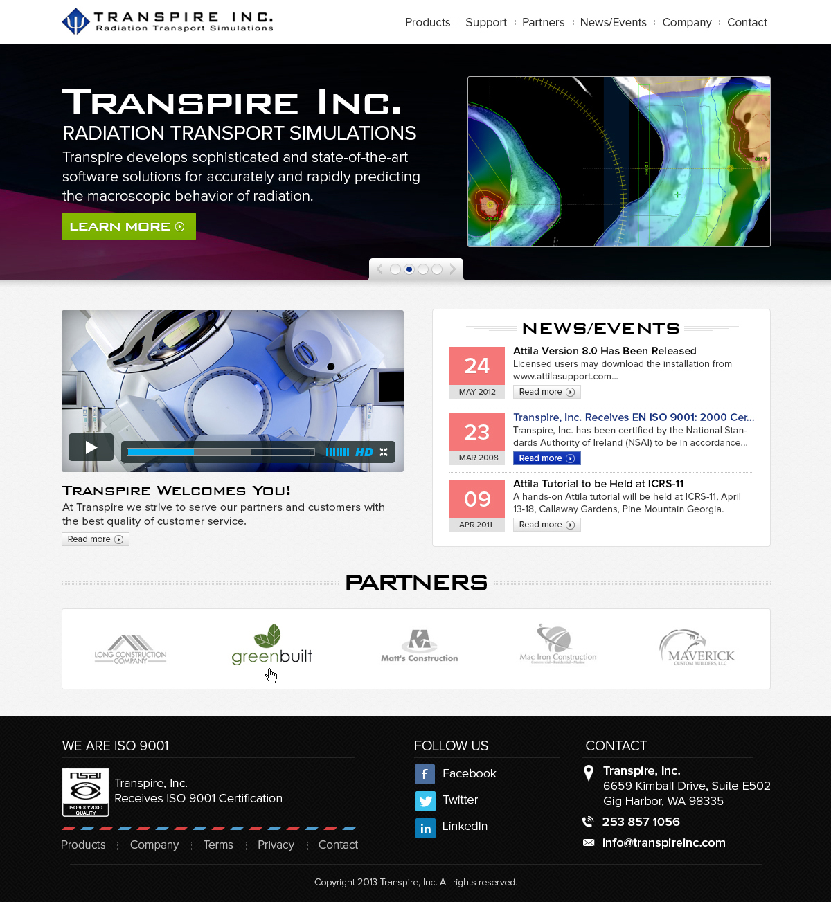 Web-Design von Designcraft für dieses Projekt | Design #2507527