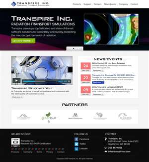 Web Design by Designcraft for this project | Design: #2507527