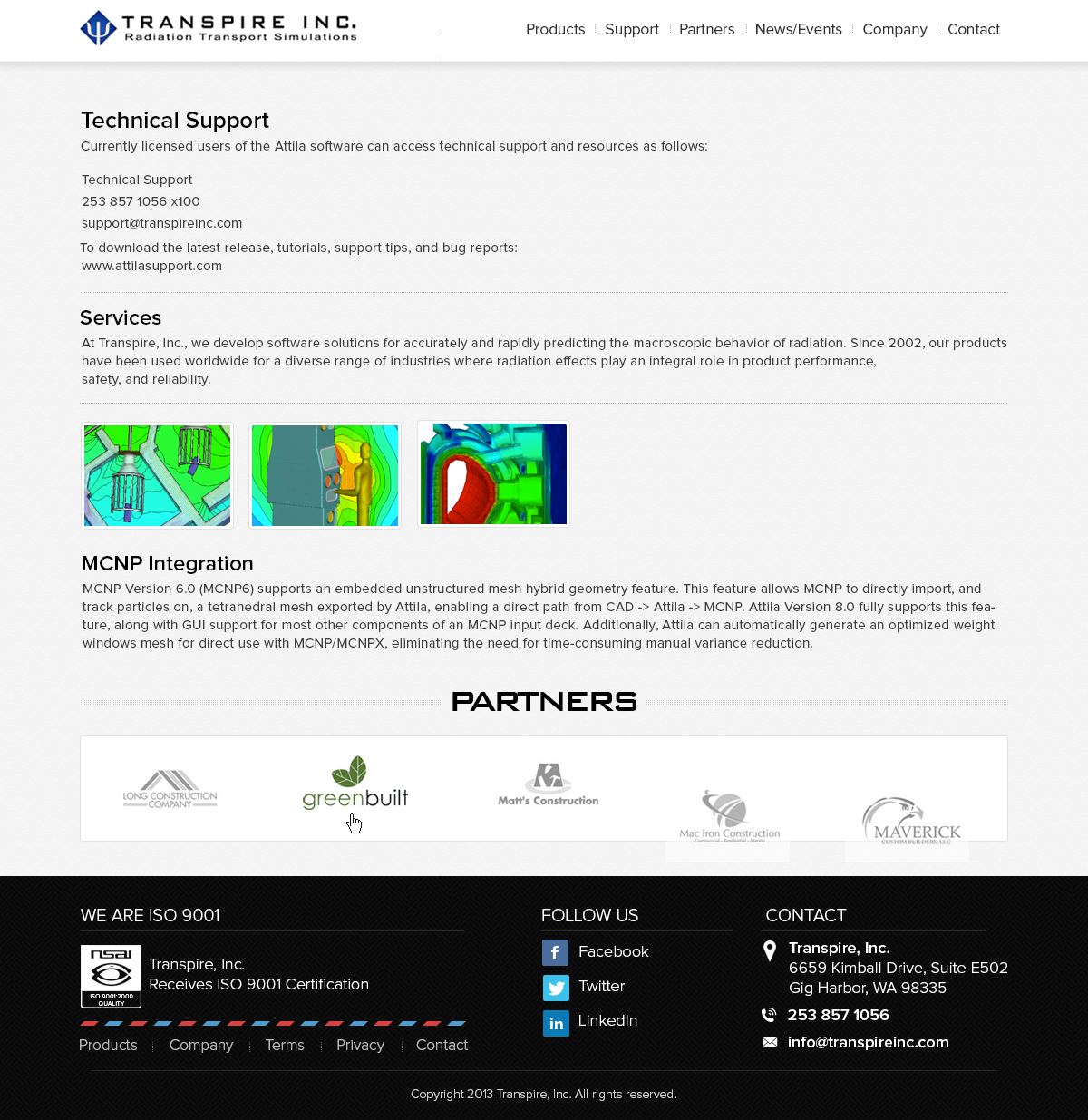 Web Design by Designcraft for this project | Design #2507598