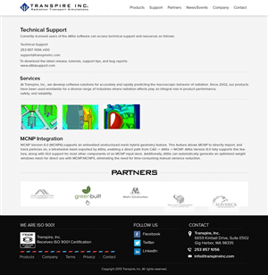 Web Design by Designcraft for this project | Design: #2507598