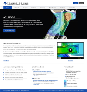 Web Design by Kreative Ideaz for this project | Design: #2438799