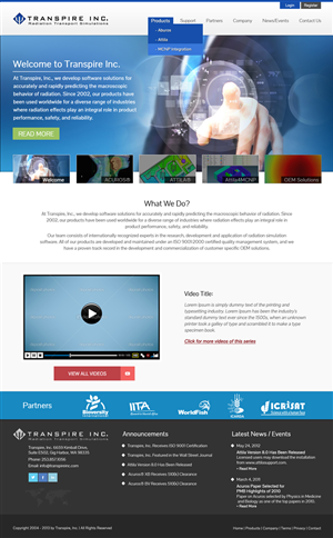 Web Design by Kreative Ideaz for this project | Design: #2440527