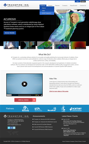 Web Design by Kreative Ideaz for this project | Design: #2440547