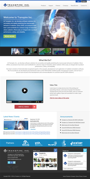 Web Design by Kreative Ideaz for this project | Design: #2444391